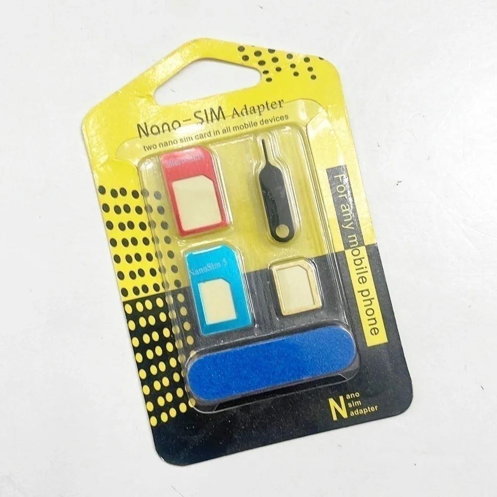 NEW Nano-Sim adapter